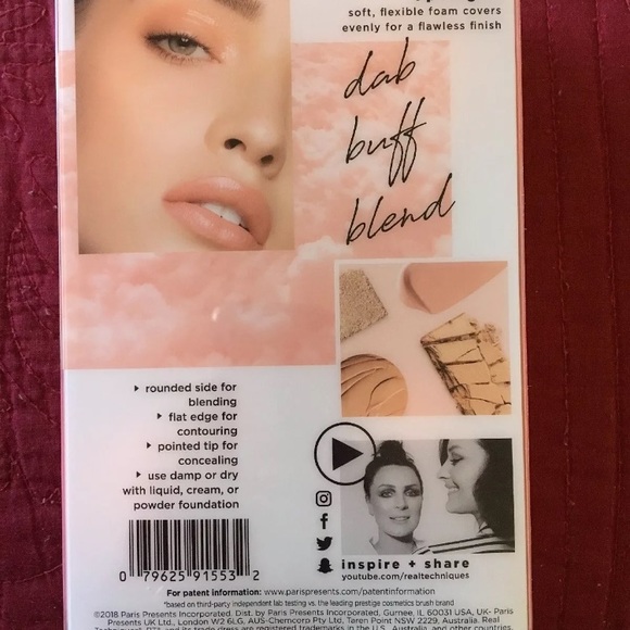 Real techniques sponge - Picture 2 of 2